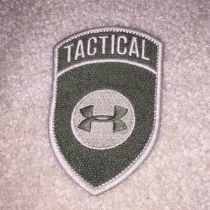 under armour tactical patch